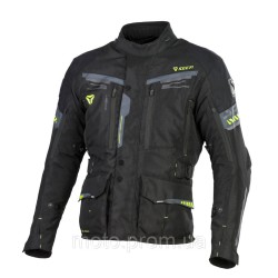 Мотокуртка SECA Arrakis II Black M