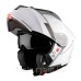 Мотошлем MT Genesis SV A0 Gloss White XXL
