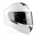 Мотошлем MT Genesis SV A0 Gloss White XXL