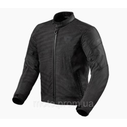 Мотокуртка REVIT TORQUE 2 H2O Black M