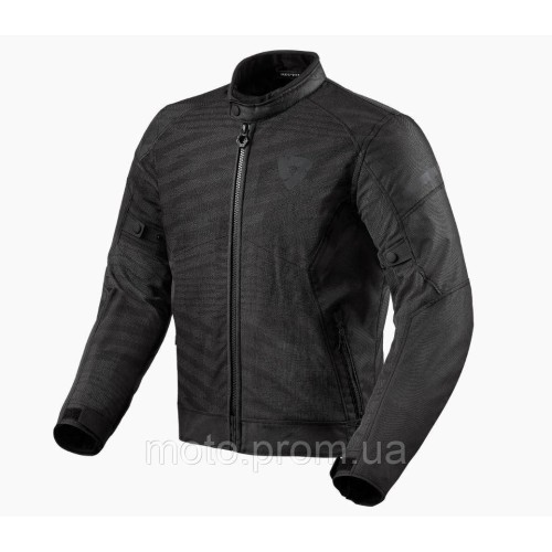 Мотокуртка REVIT TORQUE 2 H2O Black M