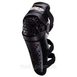 Мотонаколінники Leatt Dual Axis PRO Black L-XL
