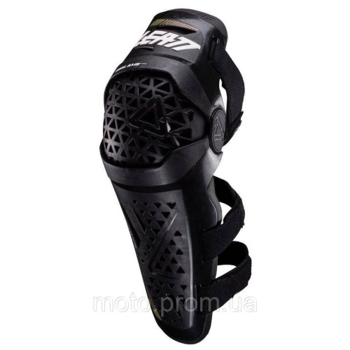 Мотонаколінники Leatt Dual Axis PRO Black L-XL