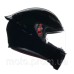 Мотошлем AGV K1 S Gloss Black E2206 L