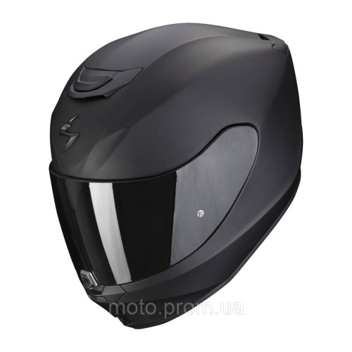 Мотошлем SCORPION EXO-391 Matt Black M