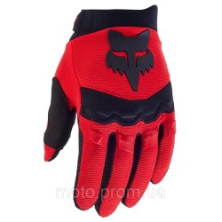 Мотоперчатки FOX DIRTPAW GLOVE Flo Red XXL (12) Мотоперчатки FOX DIRTPAW GLOVE Flo Red XXL (12)