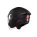 Мотошлем MT Cosmo SV Solid Matt Black S