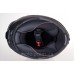 Мотошолом LS2 FF808 Stream 2 Angry Monkey Matt Black Red ECE2206 M