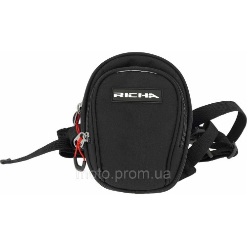 Сумка на бедро RICHA Upper Leg Black