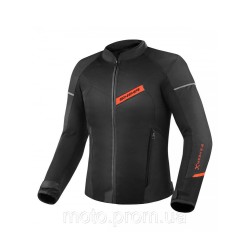 Мотокуртка Shima X-Mesh 2.0 Black Red XXL Мотокуртка Shima X-Mesh 2.0 Black Red XXL