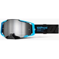 Окуляри 100% ARMEGA Barely 2 - Mirror Silver Lens, Mirror Lens Окуляри 100% ARMEGA Barely 2 - Mirror Silver Lens, Mirror Lens