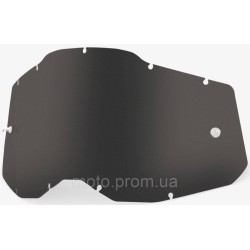Лінза 100% RC2/AC2/ST2 Replacement Lens - Dark Smoke, Colored Lens