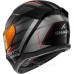 Мотошолом SHARK D-SKWAL 3 SIZLER Black Grey Red M