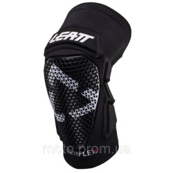Мотонаколенники LEATT Knee Guard ReaFlex Pro Black XLarge Мотонаколенники LEATT Knee Guard ReaFlex Pro Black XLarge