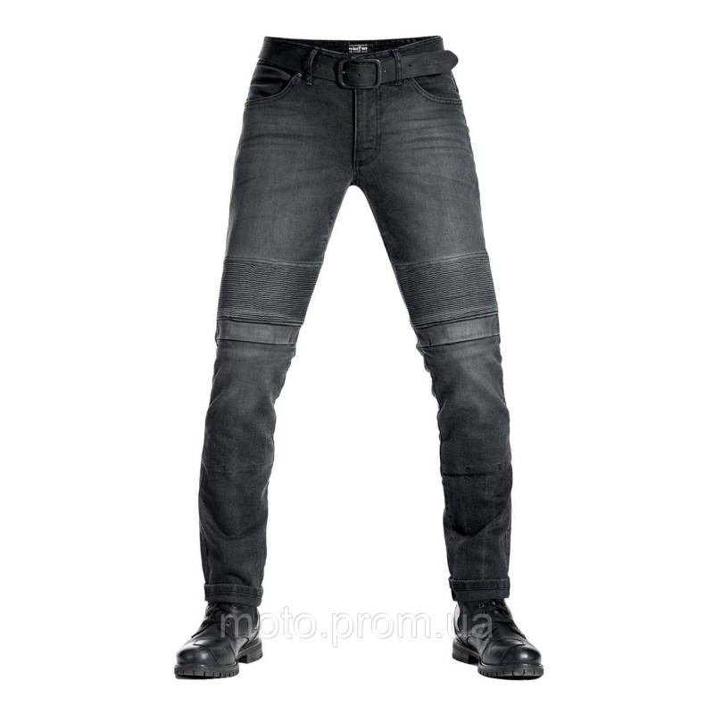 Мотоджинси PandoMoto Karl Devil AA W30-L34