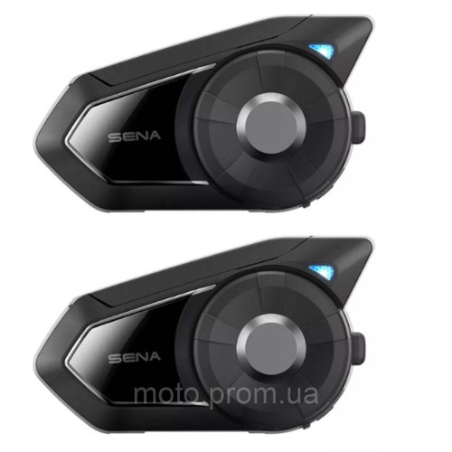 Мотогарнітура Sena 30K Dual Pack 16 чол, шумодав