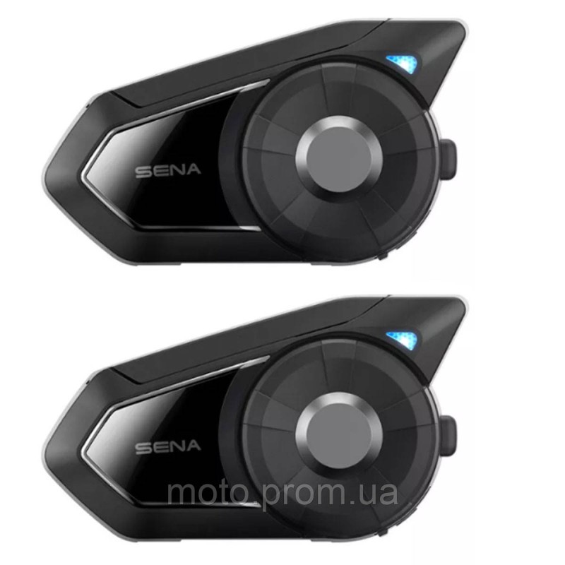 Мотогарнітура Sena 30K Dual Pack 16 чол, шумодав