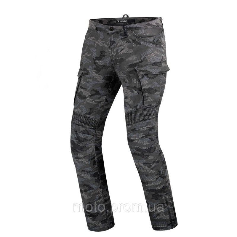 Мотоджинси SHIMA Giro 3.0 Camo W32-L32