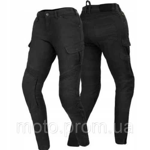 Мотоштани Shima Joggsy LADY Black W24-L32