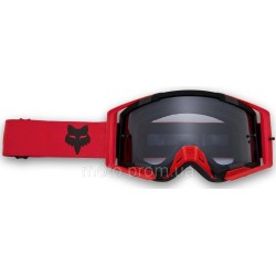 Маска кросова FOX AIRSPACE Goggle - CORE Flo Red Clear Lens Маска кросова FOX AIRSPACE Goggle - CORE Flo Red Clear Lens