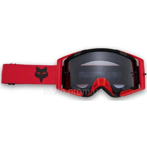 Маска кросова FOX AIRSPACE Goggle - CORE Flo Red Clear Lens