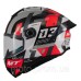 Мотошолом MT Targo S SERGIO GARCIA 2024 B5 GLOSS M