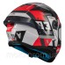 Мотошолом MT Targo S SERGIO GARCIA 2024 B5 GLOSS M