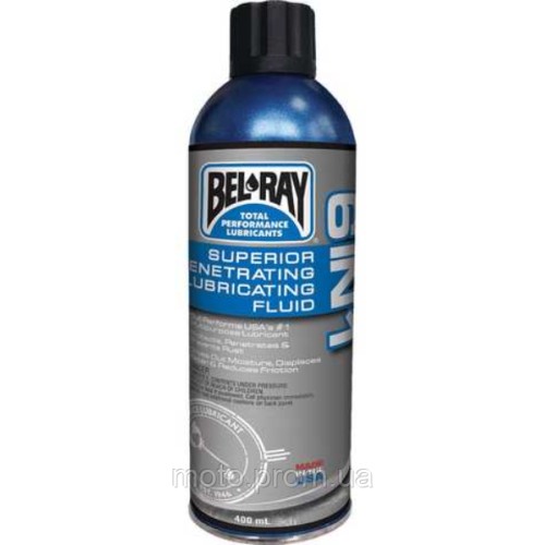 Bel-Ray 6 in 1 400мл універсальна змазка