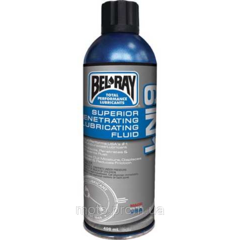 Bel-Ray 6 in 1 400мл універсальна змазка