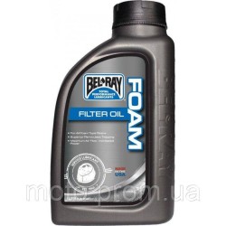 BEL-RAY Foam Filter Oil 1л масло повітряного фільтра BEL-RAY Foam Filter Oil 1л масло повітряного фільтра