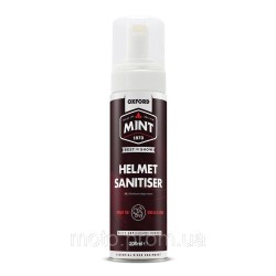 Oxford Mint Helmet Sanitiser Foam 200мл Oxford Mint Helmet Sanitiser Foam 200мл