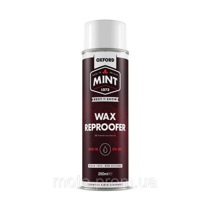 Oxford Mint Wax Cotton Proofer 250мл