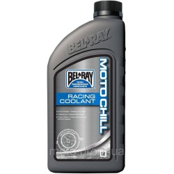 Антифриз Bel-Ray Moto Chill Racing Coolant 1л, Coolant