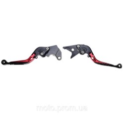 Важелі керма складні SUZUKI GSXR GSR GSX SFV DL Важелі керма складні SUZUKI GSXR GSR GSX SFV DL