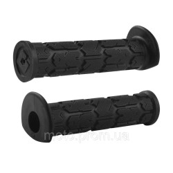 Гріпси для квадроцикла ODI Rogue ATV Single Ply 125mm Black 3/4 Flange Гріпси для квадроцикла ODI Rogue ATV Single Ply 125mm Black 3/4 Flange