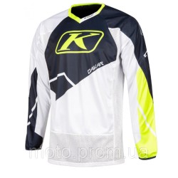 Джерсі KLIM Dakar Vivid Blue XXL
