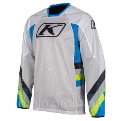 Джерсі KLIM Mojave Electric Blue M