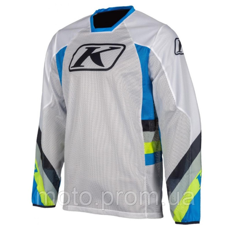 Джерси KLIM Mojave Electric Blue M