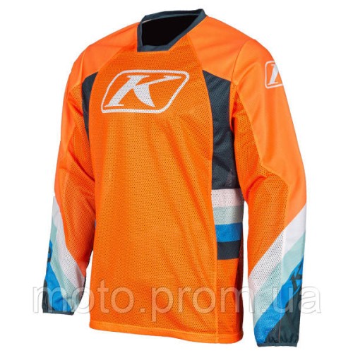 Джерсі KLIM Mojave Striking Petrol XXL