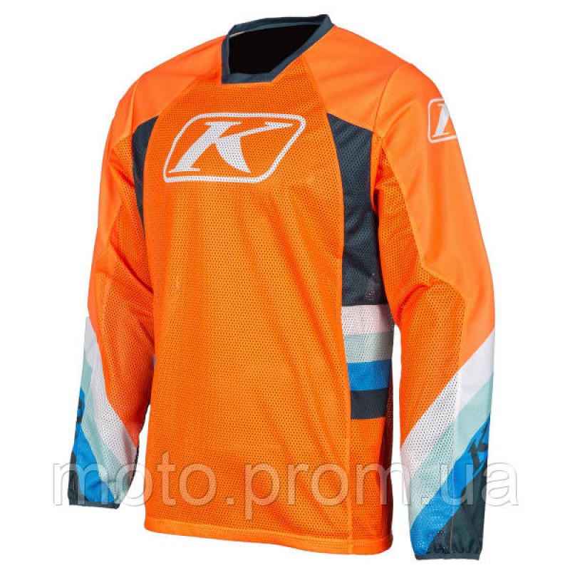 Джерсі KLIM Mojave Striking Petrol XXL