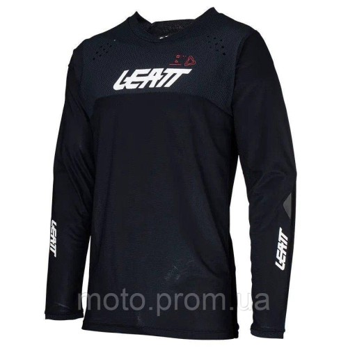 Джерсі LEATT Moto 4.5 Enduro Jersey Black XL