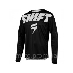 Джерсі SHIFT WHIT3 YORK JERSEY Black L
