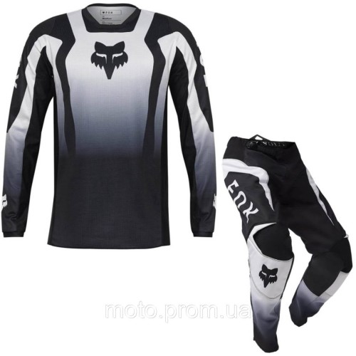 Джерсі штани FOX 180 LEAN Black XL