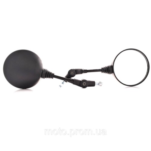 Дзеркала Enduro 110mm зі складною ніжкою M8 R+R/L