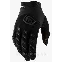 Дитячі перчатки Ride 100% AIRMATIC Youth Glove Black YXL (8) Дитячі перчатки Ride 100% AIRMATIC Youth Glove Black YXL (8)