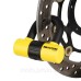 Замок Oxford HD Max Yellow