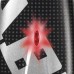 Замок на диск ABUS 7000 Detecto RS1 Flame Black