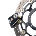 Замок на диск Oxford Alpha XA14 Alarm Disc Lock Black/Black