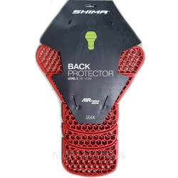 Захист спини/вставка широка AIRFORCE FLEXX PROTECTOR FB22F Захист спини/вставка широка AIRFORCE FLEXX PROTECTOR FB22F