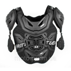 Захист тіла LEATT 5.5 Pro Chest Protector Black XXL Захист тіла LEATT 5.5 Pro Chest Protector Black XXL